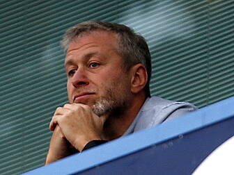 Chelsea owner Abramovich opens...